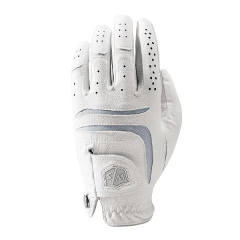Wilson WS Grip Plus golf glove (women's, size L)