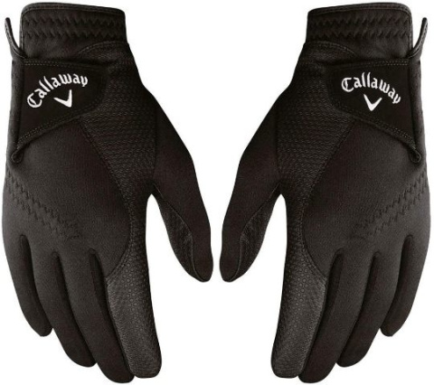Callaway Thermal golf gloves (pair, size L)