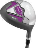 Zestaw kijów do golfa dla kobiet, Wilson STRETCH XL (9 szt. z torbą), set