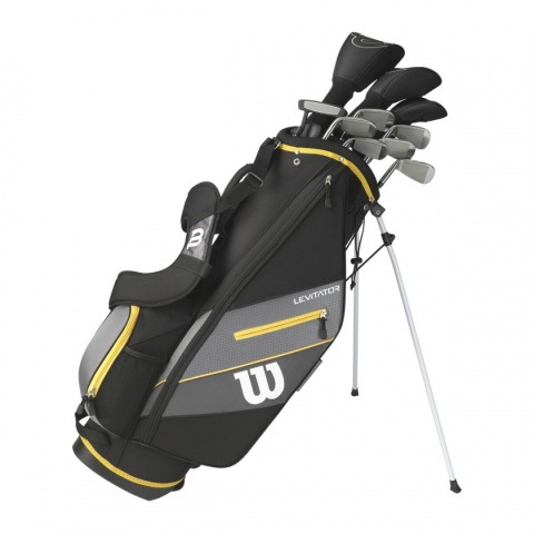Wilson ULTRA XD golf club set, 10 clubs with bag, set
