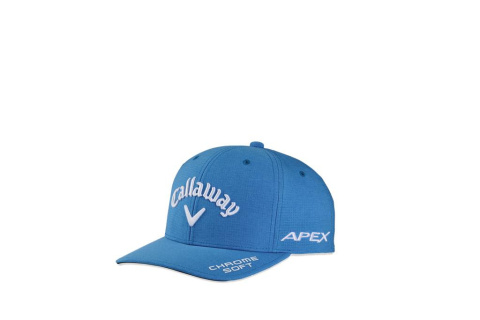 Callaway TA Performance Pro Golf Cap, (Light Blue, Apex, Paradym, Odyssey Logo)