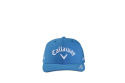 Czapka golfowa Callaway TA Performance Pro, (jasnoniebieska, logo Apex, Paradym, Odyssey)