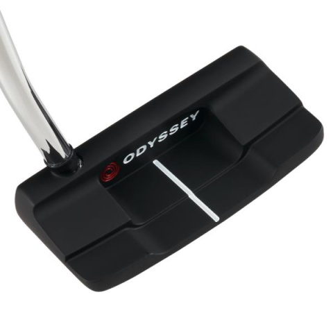 Kij golfowy putter Odyssey DFX DOUBLE WIDE, grip typ pistol, dług. 34"