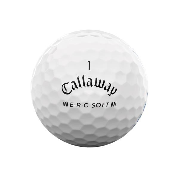 Piłki golfowe CALLAWAY ERC SOFT Triple Track