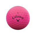 Piłki golfowe CALLAWAY SUPERSOFT 2023 (różowy mat, 12 szt.)