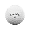 Piłki golfowe CALLAWAY WARBIRD 2023 (białe, 3 szt.)