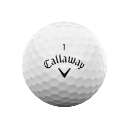 CALLAWAY WARBIRD 2023 golf balls (white, 3 pcs.)