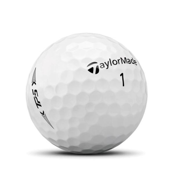 Piłki golfowe TAYLOR MADE TP5 (białe, 12 szt.)