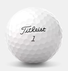 Piłki golfowe TITLEIST PRO V1 model 2023 (3 szt. białe)