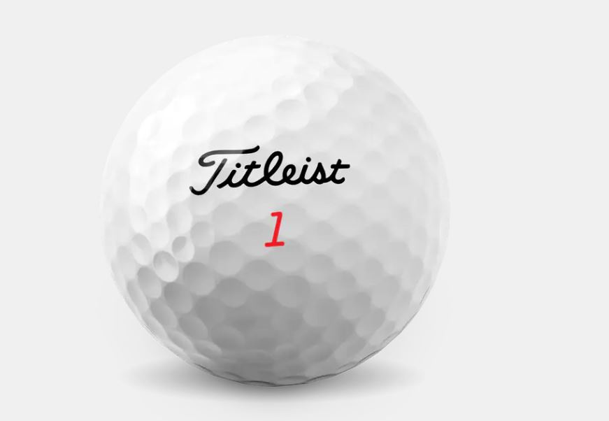 Piłki golfowe TITLEIST TruFeel 2022 (12 szt. białe)