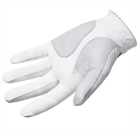 Rękawica golfowa FOOTJOY WeatherSof, FJ (biała M)