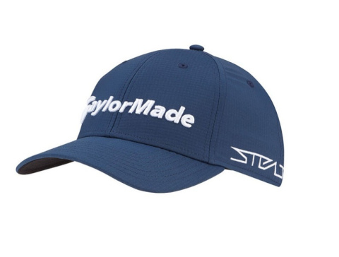 TaylorMade Tour Radar Golf Cap (Blue-Navy)
