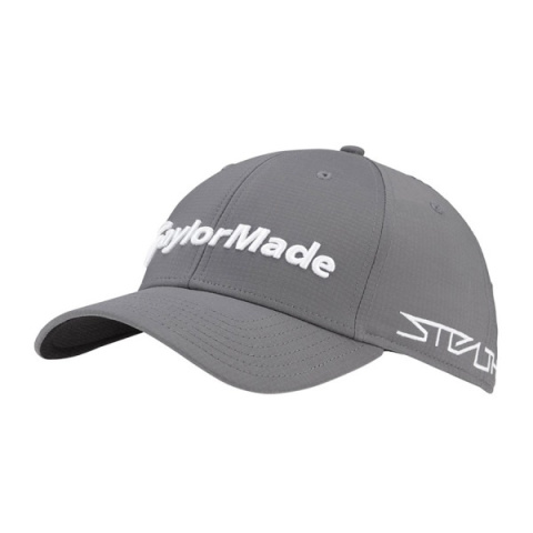 TaylorMade Tour Radar Golf Cap (Grey, Graphite)