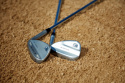 Kij golfowy Wedge WILSON Staff Model AMT, loft-bounce 54-11, Forged