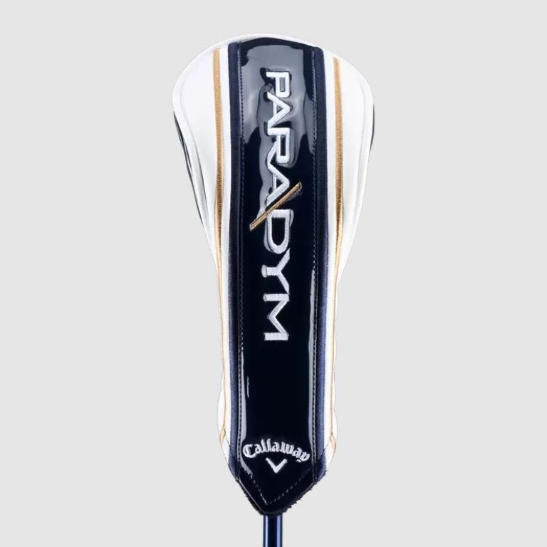 Kij golfowy hybryda Callaway Rogue ST MAX Hybrid H4, szaft grafitowy Tensei Blue 75, Stiff
