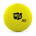 Piłki golfowe Wilson Staff 50 Elite (Fifty Elite)