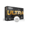 Wilson ULTRA Distance golf balls, model 2023, (white, 15 pcs.)