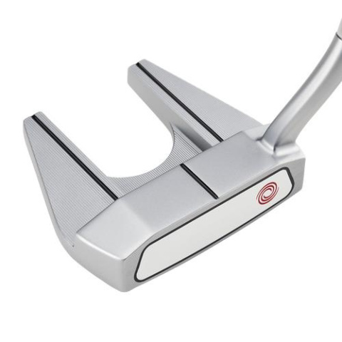 Odyssey WHITE HOG OG 7 Nano putter golf club, pistol type grip, 34 inches