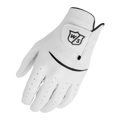 Wilson STAFF MODEL golf glove, size L, men's