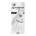 Wilson STAFF MODEL golf glove, size ML, men's