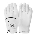 Wilson STAFF MODEL golf glove, size ML, men's