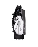Torba, lekki pokrowiec z kółkami do transportu torby golfowej z kijami Wilson Staff WGB5204BL