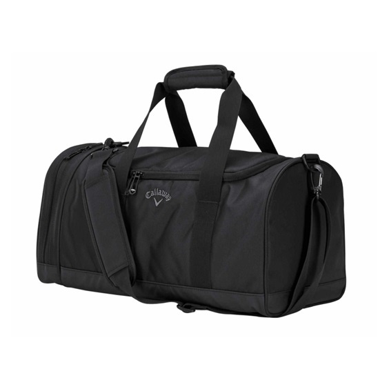 Torba podróżna Wilson Staff W/S Duffle Bag Premium (bardzo podęczna na akcesoria i odzież do golfa)