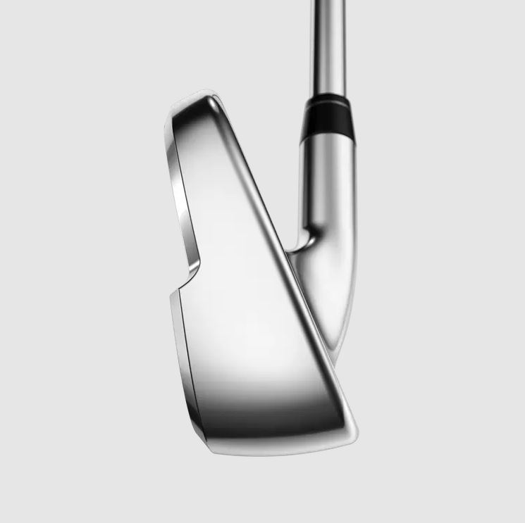 Zestaw kijów ironów do golfa Callaway PARADYM, 5-PW (grafitowy shaft 65, regular) - 6 szt