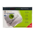 Golf Training, BirdieBall Golf Balls for Practice Anywhere (White, 12 pcs.)