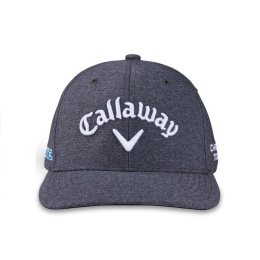 Callaway Performance Pro aiSmoke/Chrome Tour Golf Cap (Men's, Gray)
