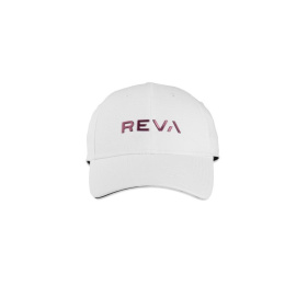 Callaway Reva Liquid Metal Golf Cap - Eggplant (Women's, White)