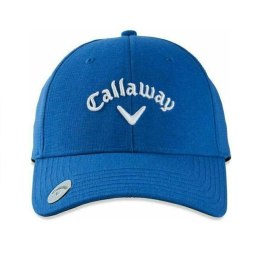 Czapka golfowa Callaway Stitch Magnet (niebieska)