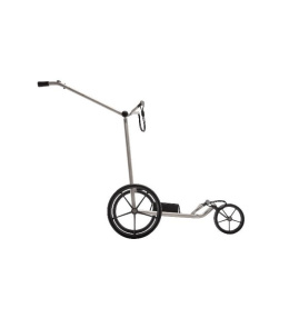 Elektryczny wózek golfowy TiCad FORTE z tytanową ramą
