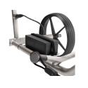 Elektryczny wózek golfowy TiCad FORTE z tytanową ramą