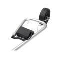 Elektryczny wózek golfowy TiCad TANGO CLASSIC z tytanową ramą i kołami