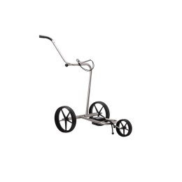 TiCad TANGO electric golf cart with titanium frame