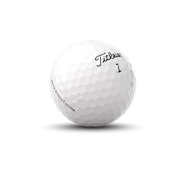Lakeballs Titleist PROV1 model 2021-22, używane piłki do golfa, (1 szt) kat. A