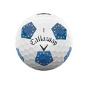 Piłki golfowe CALLAWAY CHROME SOFT 2022 (Truvis Team Europe, 12 szt.)