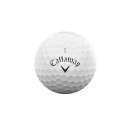 CALLAWAY CHROME SOFT 2024 golf balls (white, 3 pcs.)