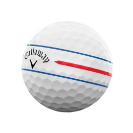 Callaway Chrome Tour Triple Track golf balls (white, TripleTrack, 12 pcs.)