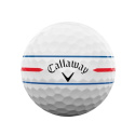 Piłki golfowe Callaway Chrome Tour Triple Track (białe, TripleTrack, 12 szt.)
