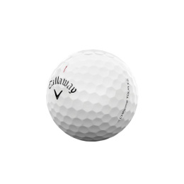 Piłki golfowe Callaway Chrome Tour X White (białe, 12 szt.)