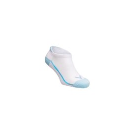 Callaway Sport Tab Low II women's socks (feet, white and blue, sizes 37-42)