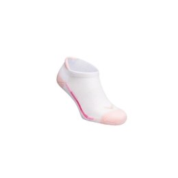 Callaway Sport Tab Low II women's socks (feet, white and light pink, sizes 37-42)