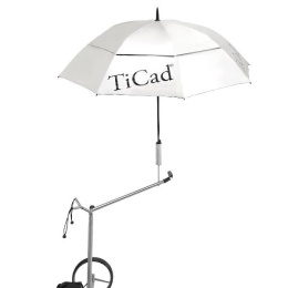 Uchwyt na parasol TrendGolf do montażu na wózku golfowym