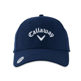 Callaway Stitch Magnet Golf Cap (Navy)