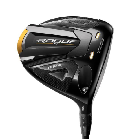 Kij golfowy driver Callaway Rogue ST MAX 12° Tensei Blue 55, Regular