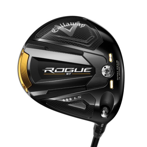 Kij golfowy driver Callaway Rogue TRIPLE DIAMOND 10,5° szaft Tensei White 75, Stiff