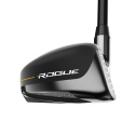 Kij golfowy hybryda Callaway Rogue ST MAX Hybrid H4, szaft grafitowy Tensei Blue 65, Regular