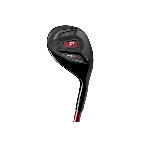 Wilson Deep Red MRH H3 Hybrid Golf Club (18 stopni, Regular)